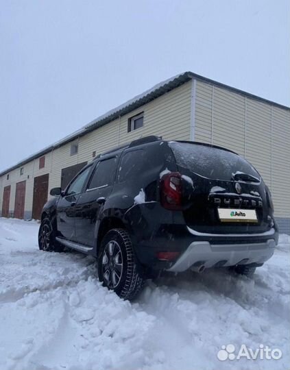 Renault Duster 1.6 МТ, 2020, 41 390 км