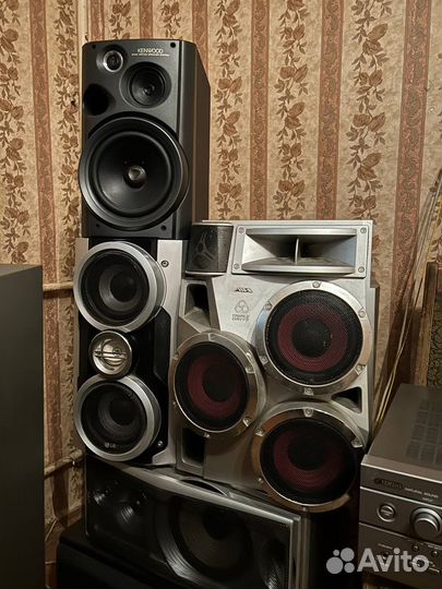 Комплект аккустики