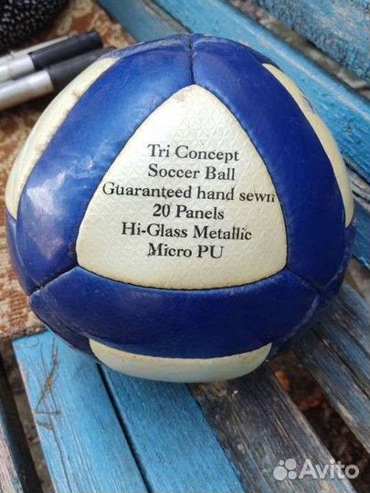 Мячи футбольные и баскетбольные