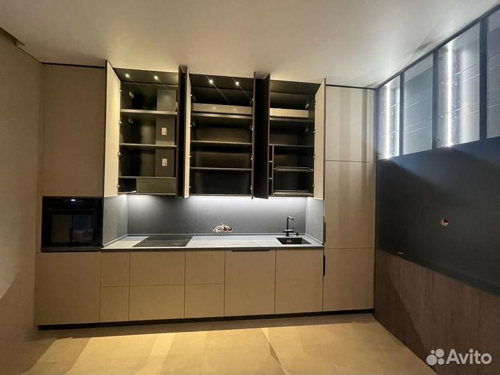 Кухня угловая на заказ