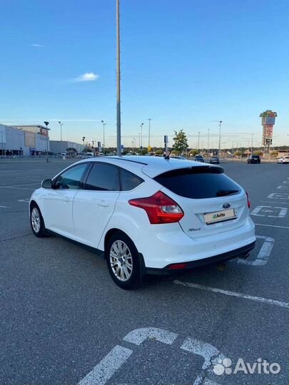 Ford Focus 2.0 AMT, 2011, 173 000 км