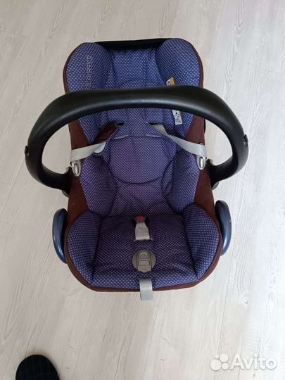 Автолюлька maxi cosi