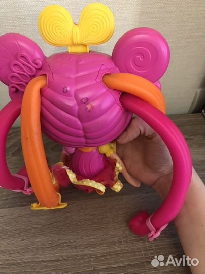 Кукла лалалупси lalaloopsy сластена