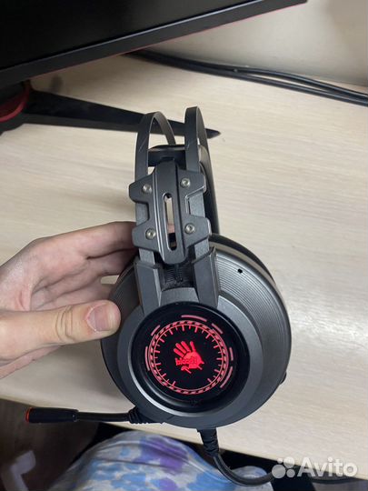Игровые наушники