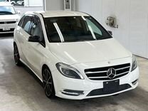 Mercedes-Benz B-класс 1.6 AMT, 2012, 106 000 км, с пробегом, цена 876 000 руб.