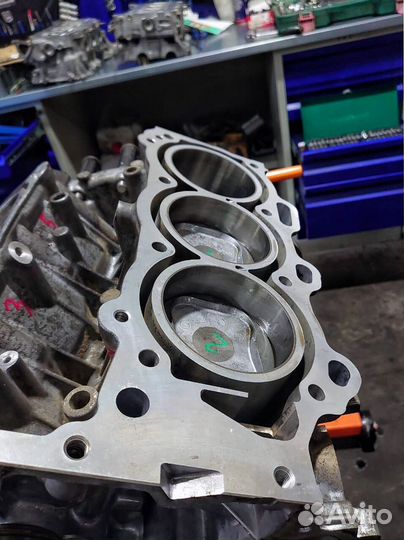 Двигатель 1GR / на Prado 150