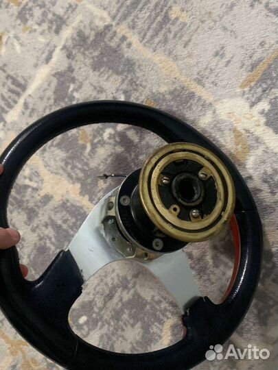 Руль ваз 2114,2115,2109,21099