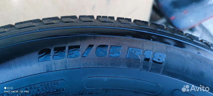 Michelin Latitude Tour 235/65 R18 106T