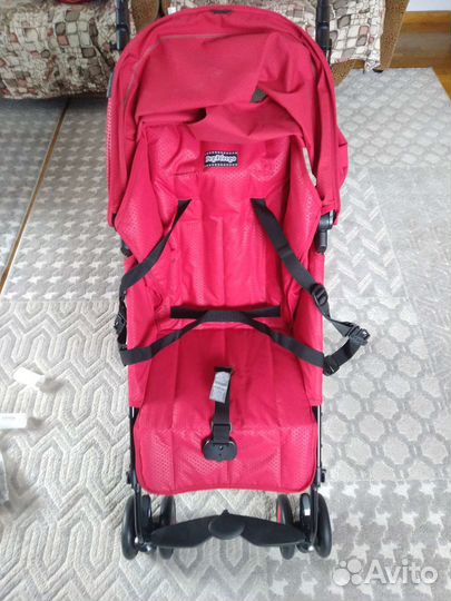 Коляска Peg-Perego Pliko Mini (новая)