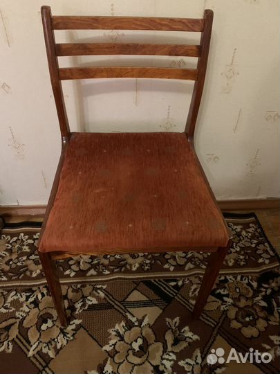 Стулья времен СССР