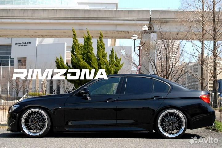 Литые диски BBS LM R15 et35.0 5x100.0 dia73.1