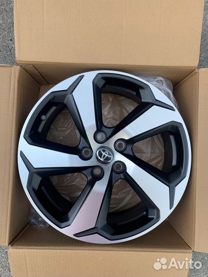 7х18 5х114,3 ет35 60.1 Toyota RAV4