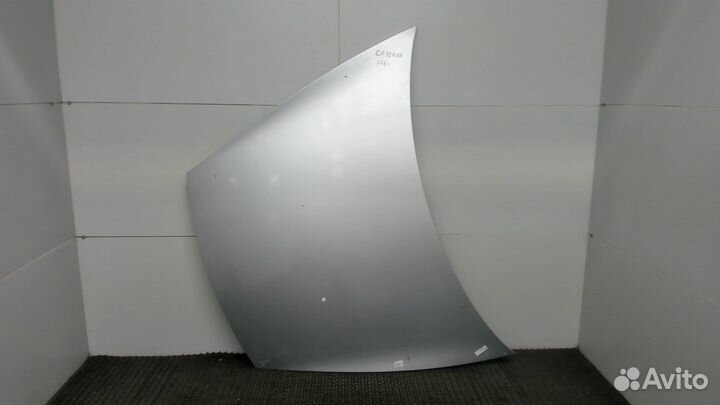 Капот Porsche Cayenne, 2005