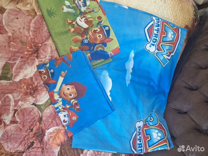 Постельное белье для мальчика