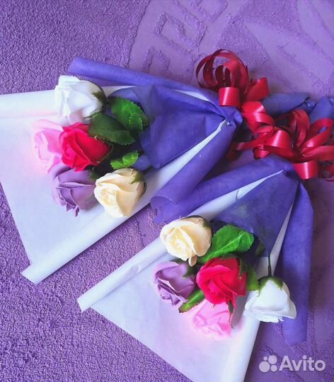 Корпоративные букеты