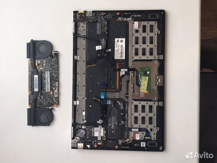 Запчасти для Lenovo Yoga