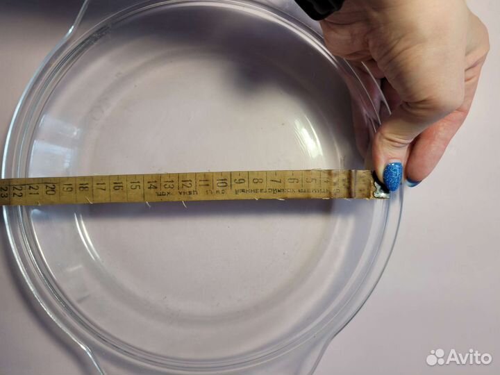 Крышка для казана кастрюли 21 30 см