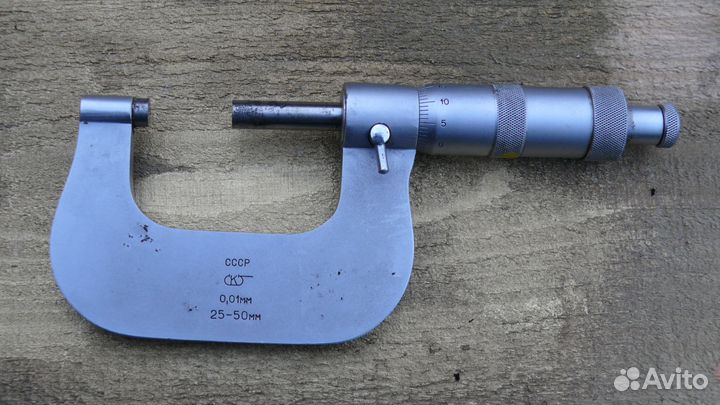 Микрометры