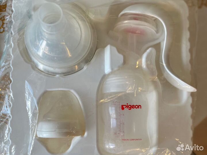 Молокоотсос ручной Pigeon