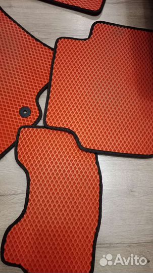 Ковры в салон автомобиля