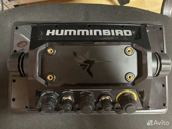 Эхолот Humminbird Solix 10 G3