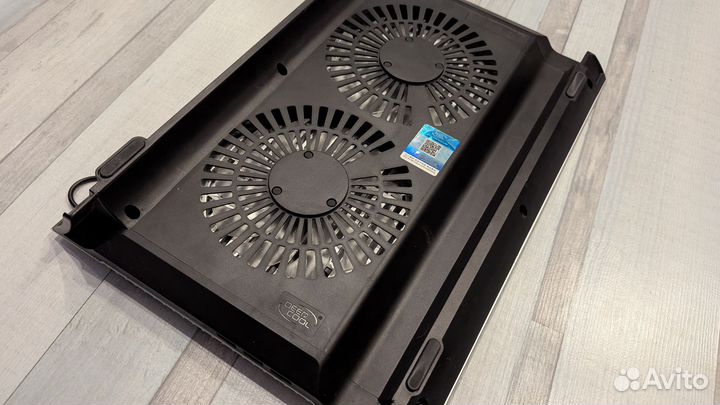 Подставка для ноутбука deepcool n8