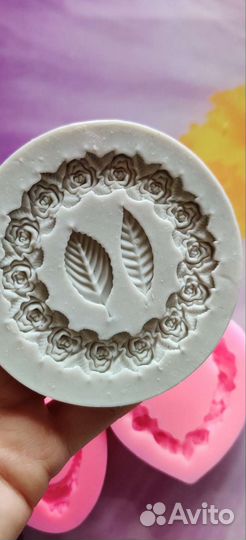 Молд силиконовый