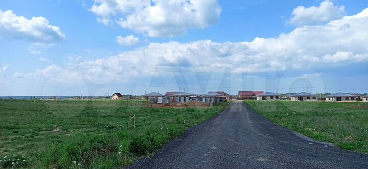 Участок 8 сот. (ИЖС)