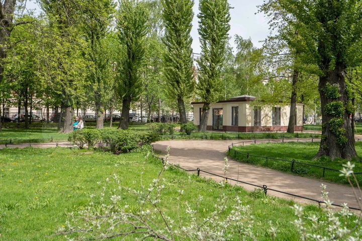 Общепит, 68 м²