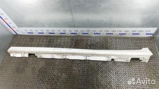 Накладка на порог BMW 5 F10/F11 (7DN17GZ02)