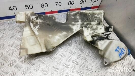 Бачок омывателя audi A4 B7 (LDN26NL01)