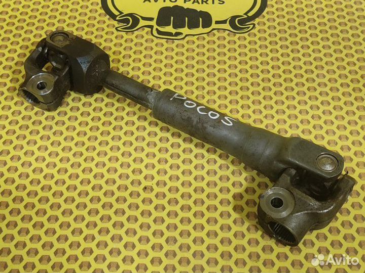 Кардан рулевой Volkswagen Polo