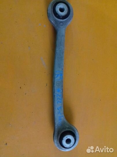 Рычаг задний левый на Mercedes W222 S class