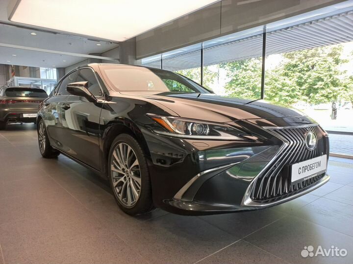 Lexus ES 2.5 AT, 2019, 67 891 км