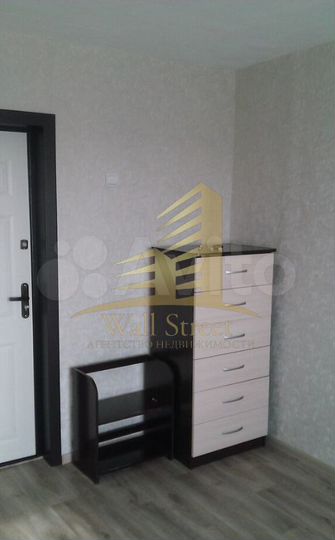 Комната 13,6 м² в 1-к., 6/9 эт.