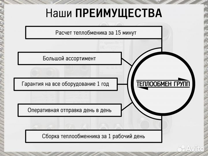 Теплообменник пластинчатый для соков