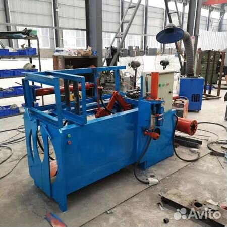 Станок для разборки электродвигателей DV-3