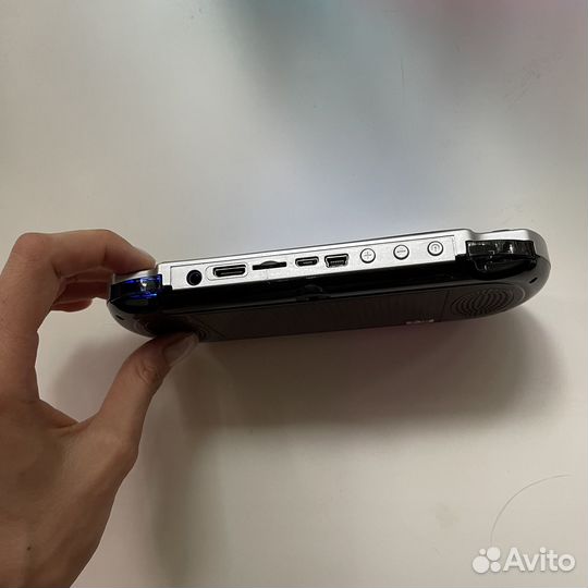 Портативная игровая приставка консоль для детей