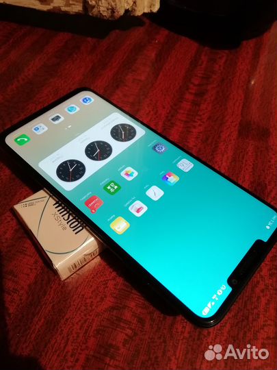 Телефон новый