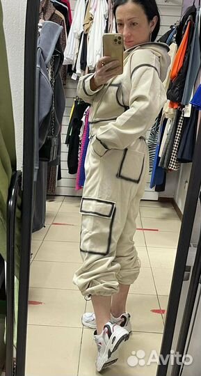 Костюм спортивный женский