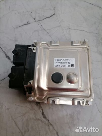 Блок управления УАЗ-3741,2206,3909,3962 M17.9.7 с