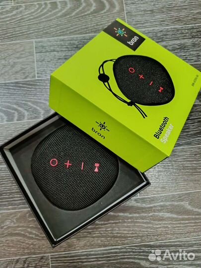 Портативная колонка bluetooth