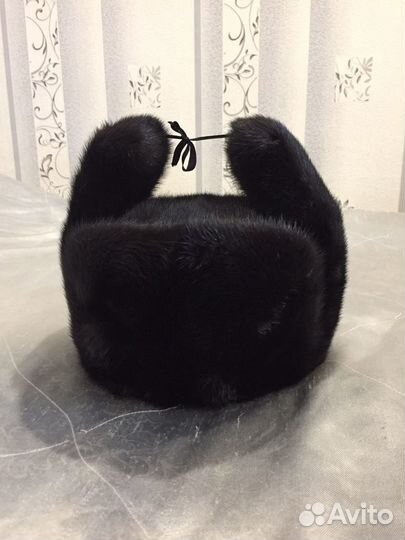 Мужская шапка