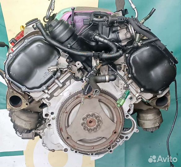 Двигатель audi A6 C6 (S6,RS6) BKH AUK BPK