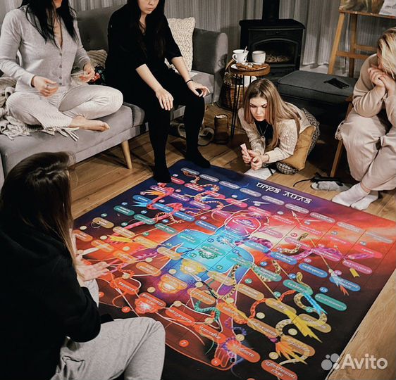 Трансформационная игра Лила