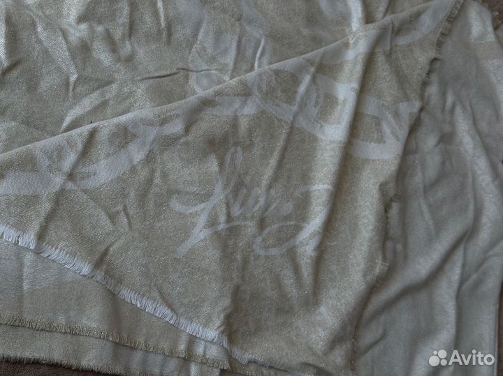 Шарф палантин liu jo