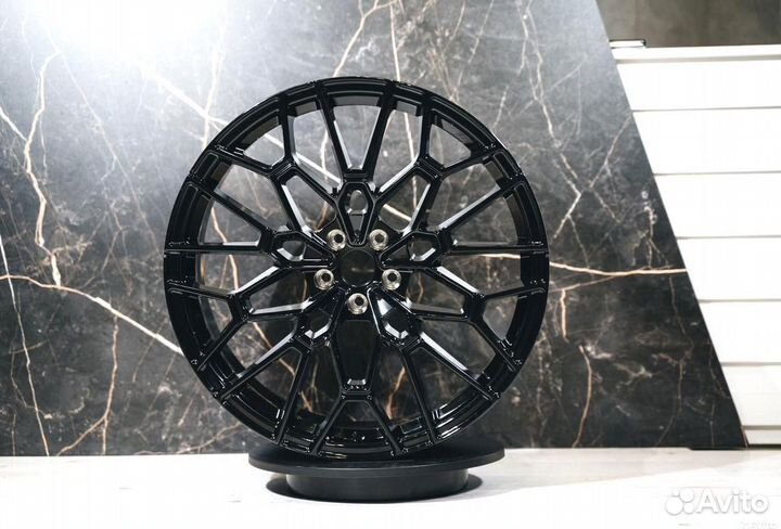 Кованые диски R22