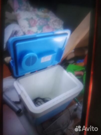Холодильник для автомобиля