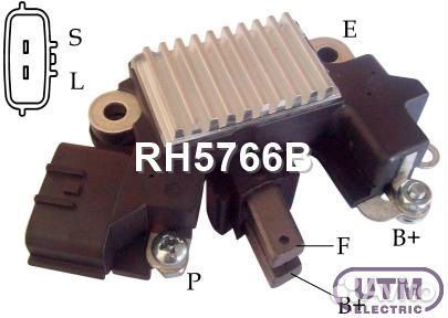 Регулятор генератора