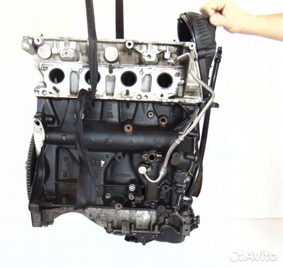 Двигатель cabd Audi A5 2007-2011